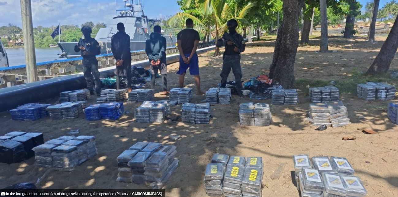 CARICOM: “Operation Eclipse” Targeting Transnational Smuggling Seizes 54 Million US In Illicit Assets