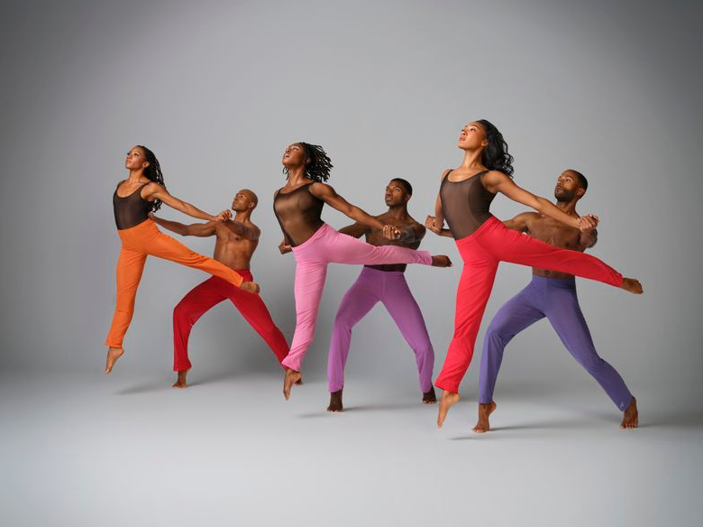 Alvin Ailey American Dance Theater, New York City Center Announces Season Programming Calendar From Dec. 2 To Jan. 3
