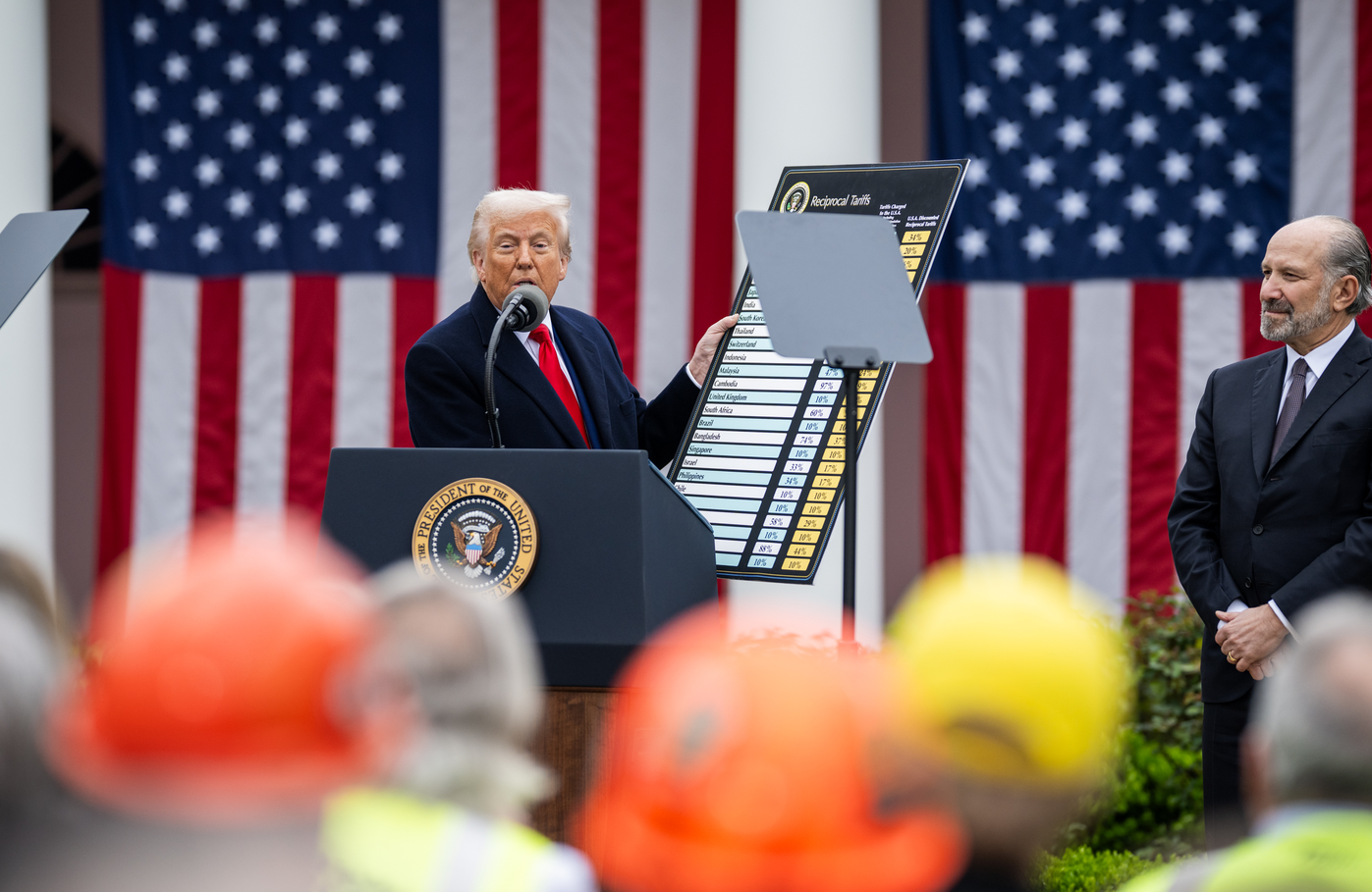 As Global Crises Cripple Trump’s Presidency His Mind Retreats Into Dangerous Delusions