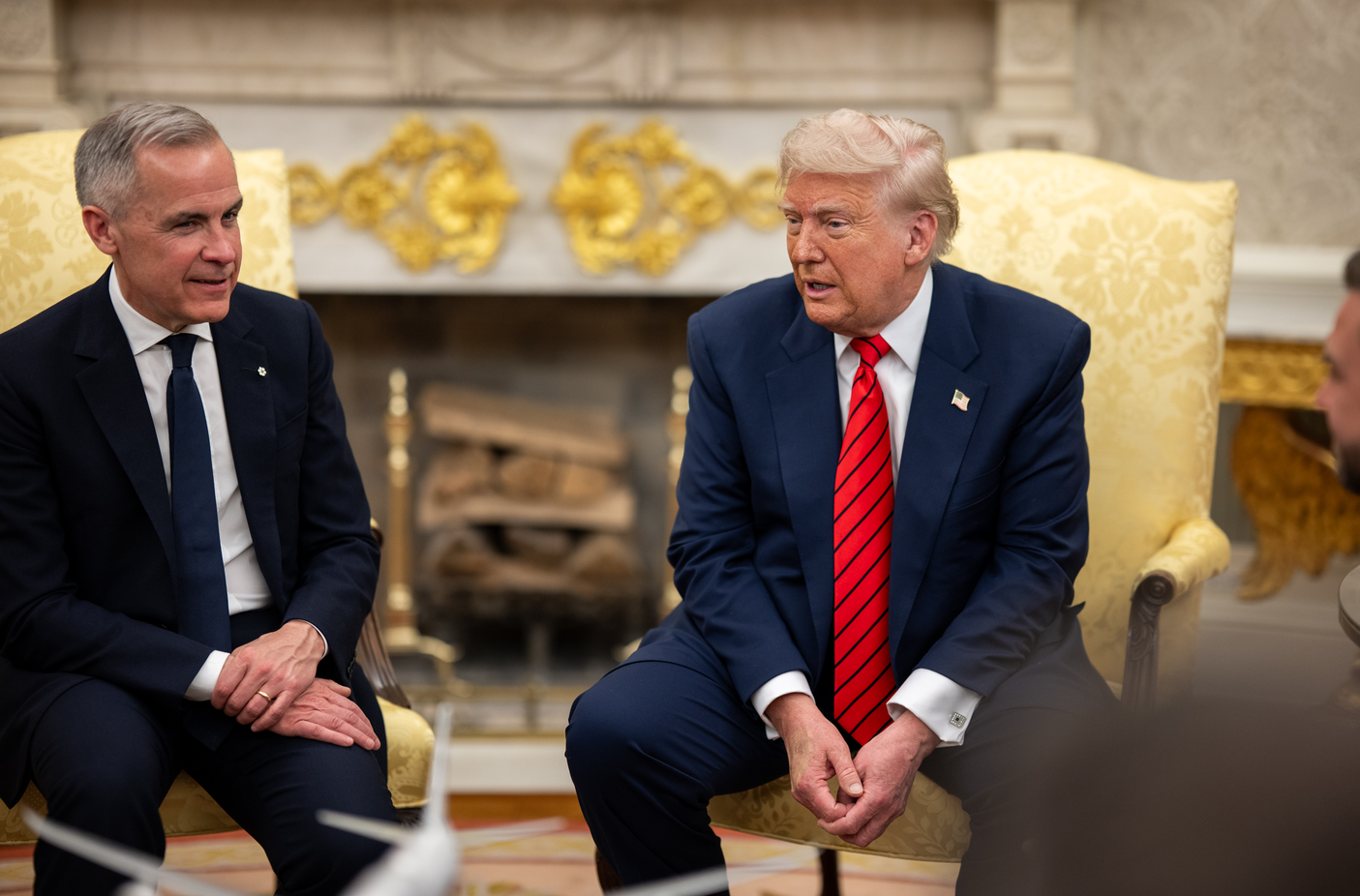 Trump’s Sabotage Of Friendly Relations With Canada Can Be Salvaged