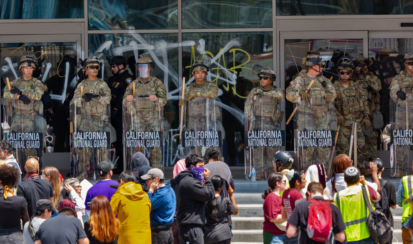CAP To Trump: Baseless Threats Won’t Stop Our Independent Research—Including On National Guard Deployments