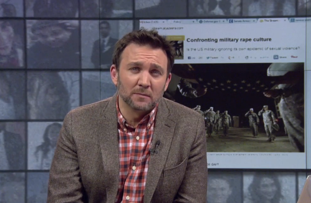 Breaking The Silence On Sexual Violence Against Men And Boys In War
