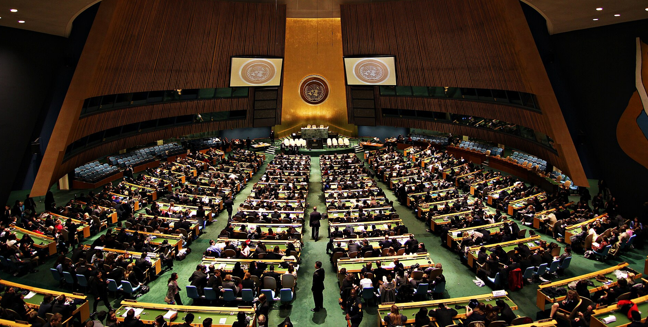 Choosing The Next UN Secretary-General Cannot Be Left To A Powerful Few