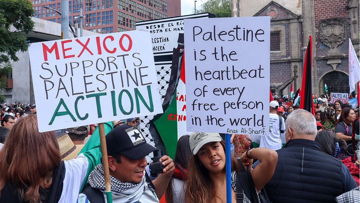 Palestine Action: Are You A Terrorist If You Disarm A Terrorist?