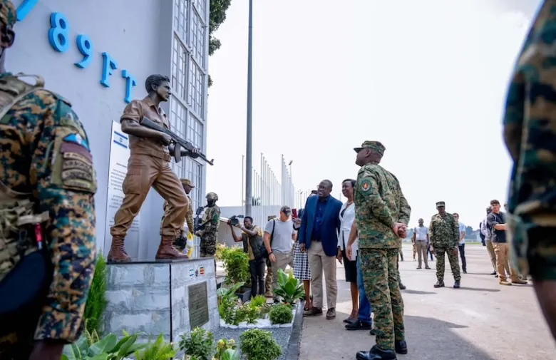 Uganda’s Parliament Troop-Deployment Approval To Gaza Strip Ignores Neutrality Questions