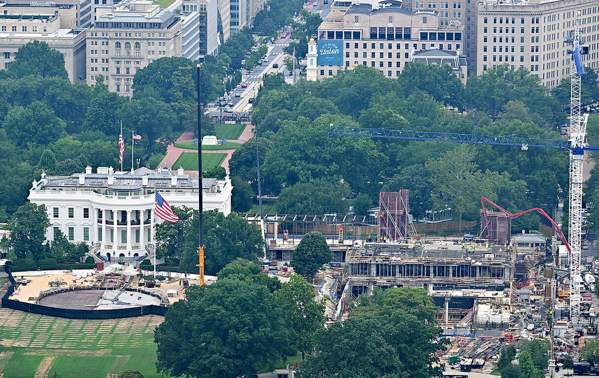 Divided Supreme Court Allows Construction Of White House Ballroom. Congress Must Push Back
