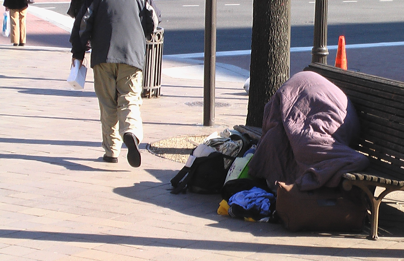 Who’s Behind The GOP’s Assault On Homeless People?