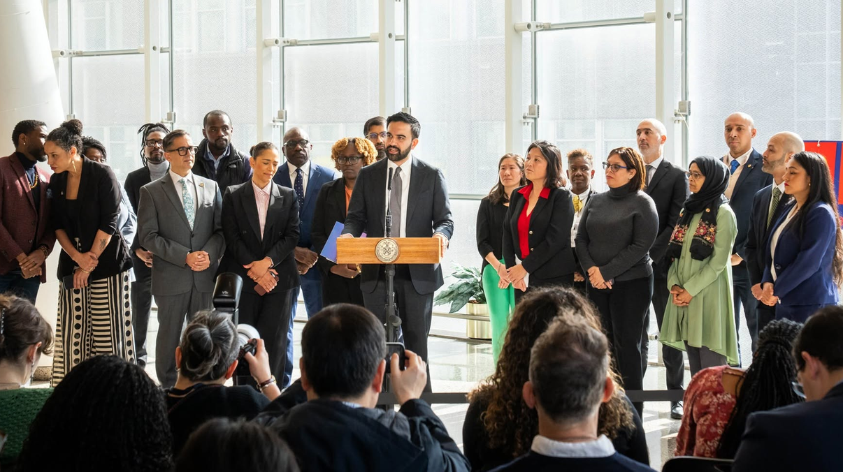 Mayor Mamdani Releases New York City’s First Citywide Racial Equity Plan 