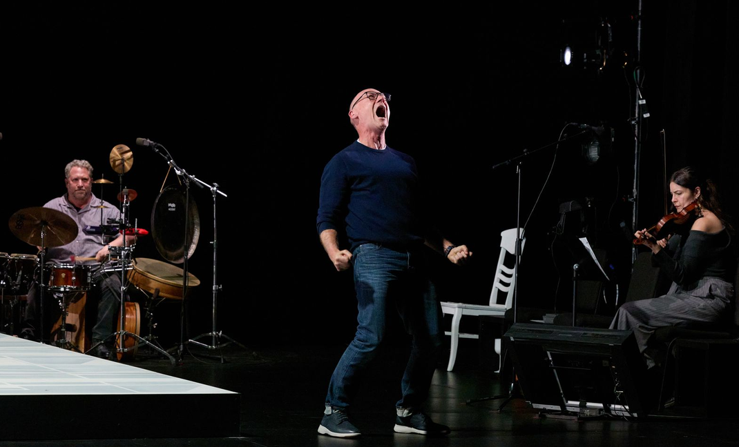 National Tour of ‘UnRavelled’ By Jake Broder Continues At The Miller Theatre From October 23–24