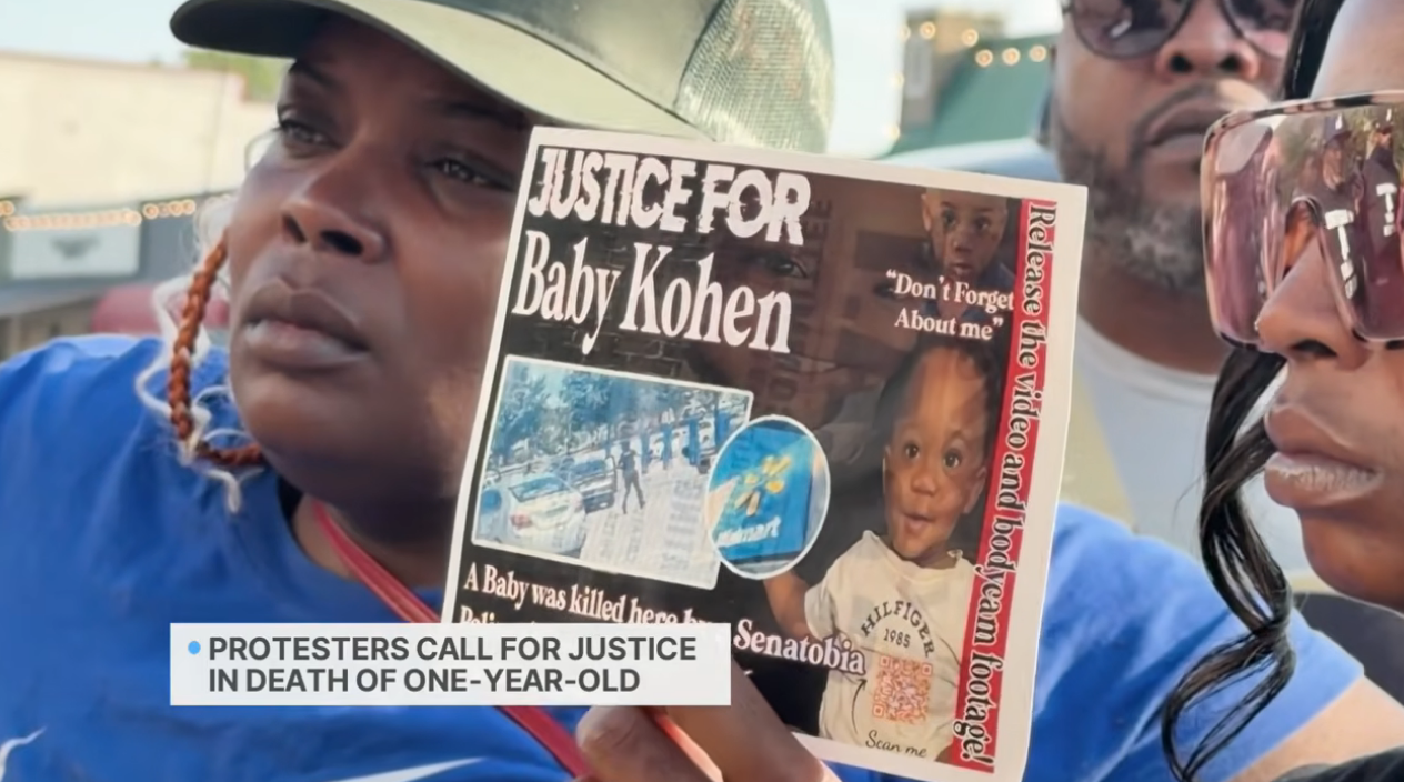 Ben Crump Responds To Firing Of Senatobia Police Chief, Renews Demand For Kohen Wiley Footage