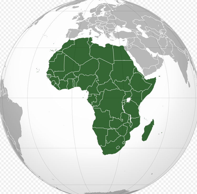 United Nations To The World: Stop Making Africa Look Small On Maps—But American Government Objects
