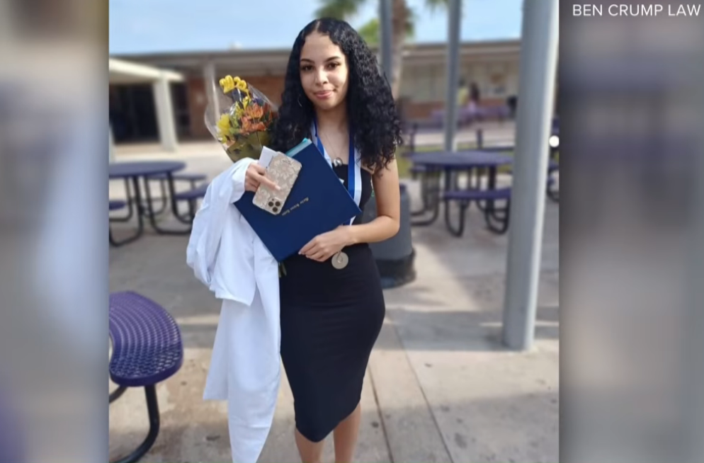 Report: Asia Bennett Was Shot In The Back By Jacksonville Police—While She Was On Her Hands And Knees