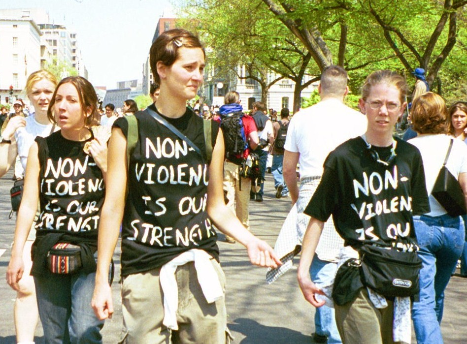 Tens Of Thousands To Participate In Campaign Nonviolence Action Days 2026 From Sept. 21 To Oct. 2