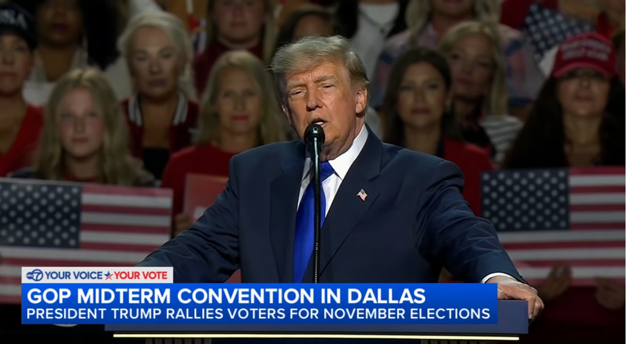 Trump Partied In Texas As Iran And Its Allies Began A ‘Tet Offensive’ On The World Economy