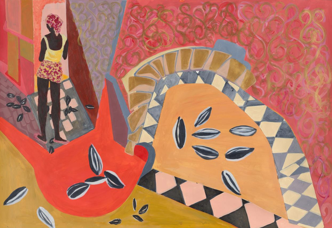 Schomburg Center’s Newest Exhibition Features Its Largest Show Of Contemporary Black Women’s Art