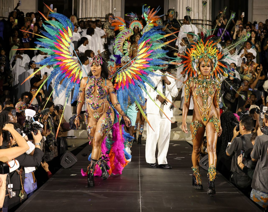 Brooklyn’s 2026 People’s Runway Fashion Show Highlighting Borough-Based Fashion Designers Combined Culture And Civics To Change Lives