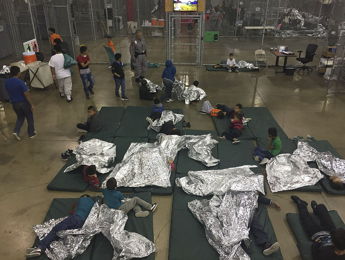 If You Disclose Who Is Profiting From American Detention Camps Are You A Terrorist?