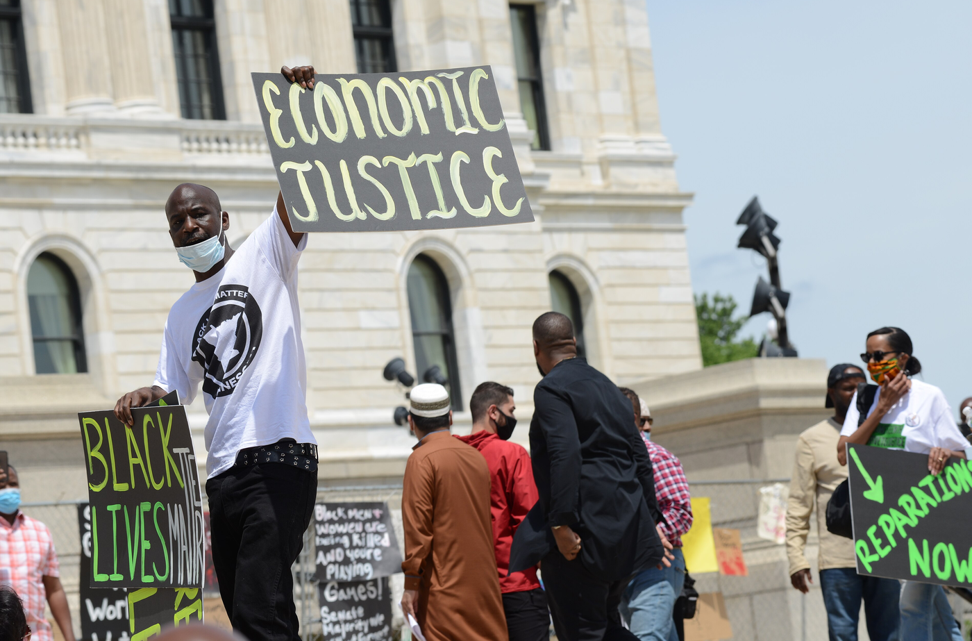 Reparations Now! March On The White House Taking Place Oct. 31 ...