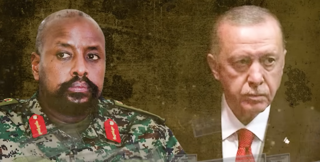 Uganda’s Military Suspends Cooperation With Turkey