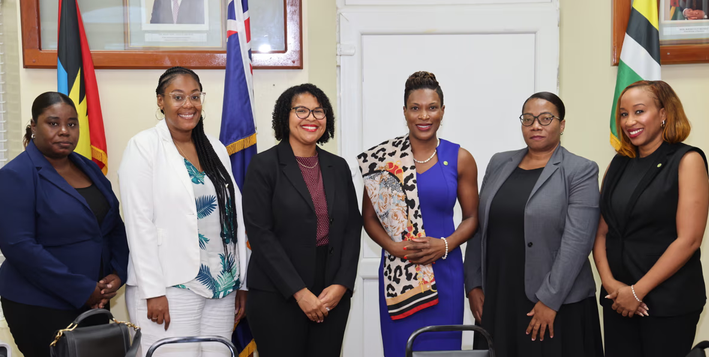OECS And United States Embassy Advance Dialogue On Areas Of Mutual Interest