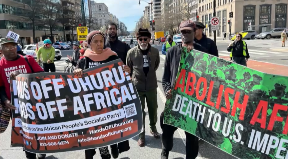 Uhuru 3: Free Speech Appeal Headed To Supreme Court To End Use Of Foreign Agent Laws To Silence Dissent