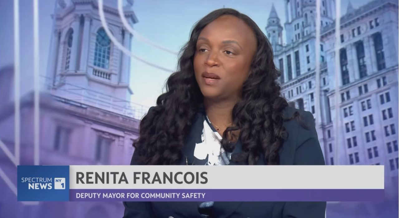 Black Star News Speaks With Renita Francois, NYC Deputy Mayor Of Community Safety