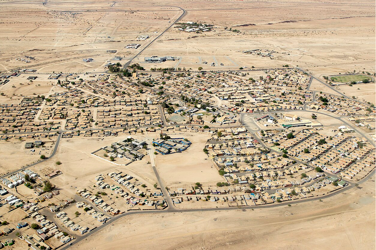 Local Foreign Namibia’s President: Foreign Investors Must Build Local Processing ...