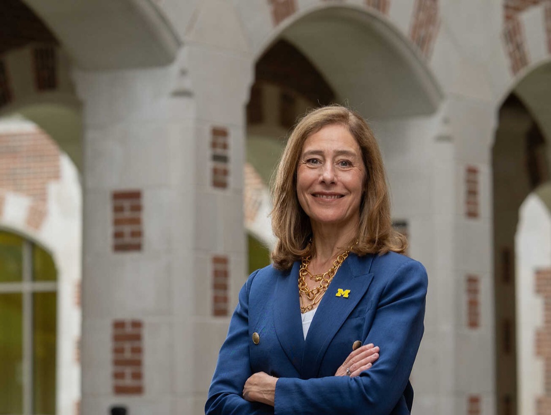 While Grasso And Michigan Remain Silent On Cassandra Fameux Case, Incoming President Cybele Raver Shows Quality Leadership