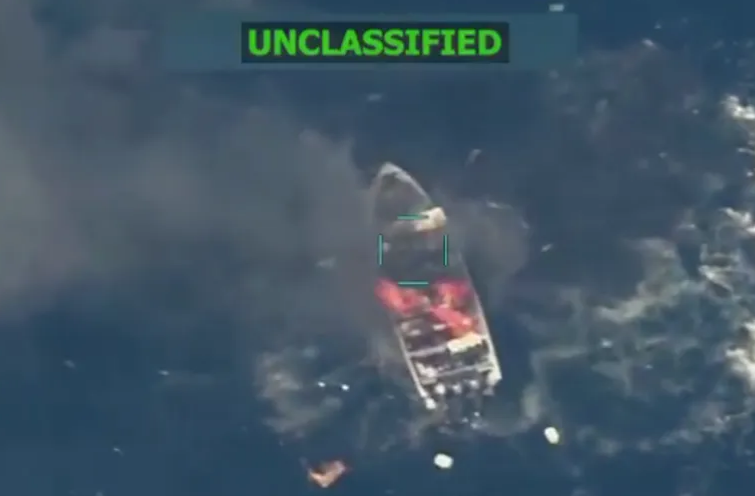 Caribbean, Pacific, Boat Killings: Trump Administration’s Rationale For Keeping Boat Strikes Memo Secret Rejected By New York Court