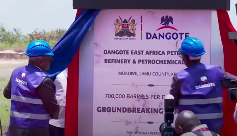 ‘Invest In Africa,’ Billionaires Told As Dangote Spreads Wings Into East Africa