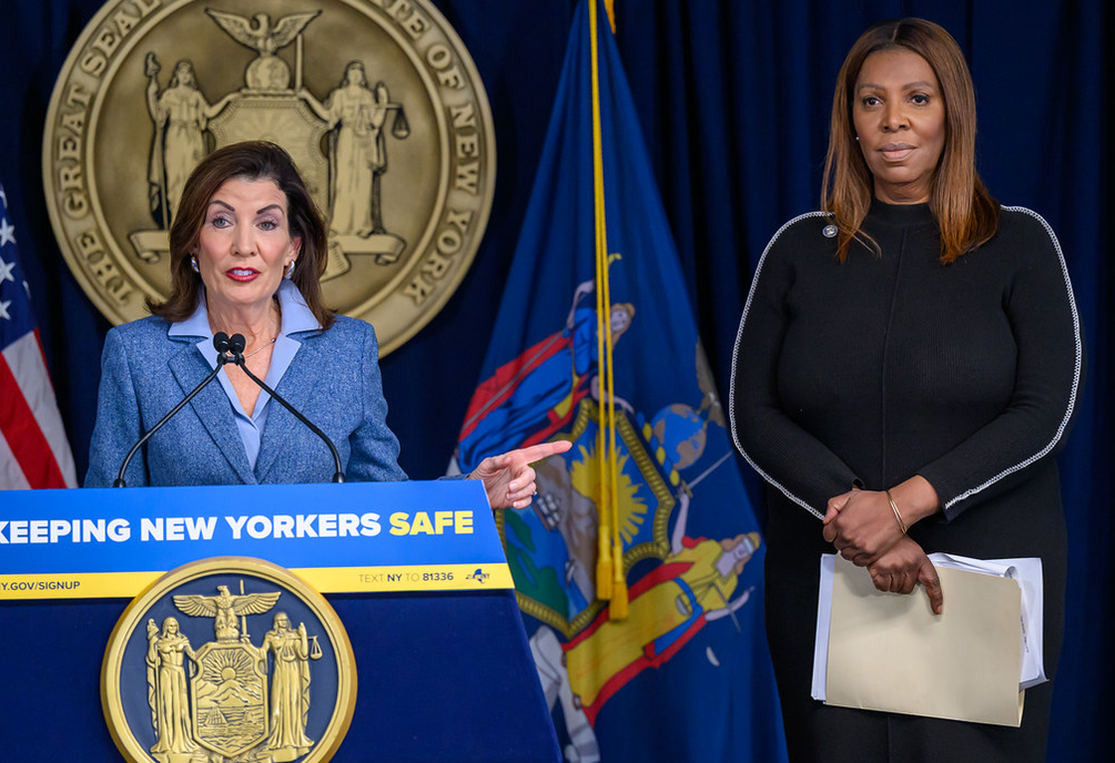 Hochul Appoints Letitia James Special Prosecutor In Cornell Alleged Gang-Rape Case—Why Is Michigan’s Whitmer Still Silent On Cassandra Fameux?