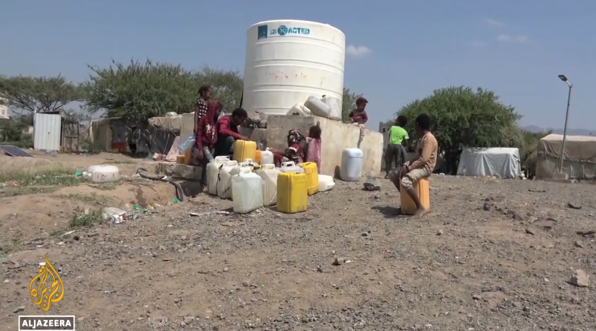 Escalating Fighting In Yemen Deepens Hunger And Starvation Crisis