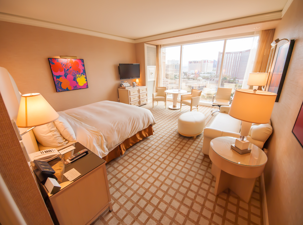 Your Hotel Room Isn’t Guaranteed. Here’s The Fine Print They’re Hoping You Won’t Read.