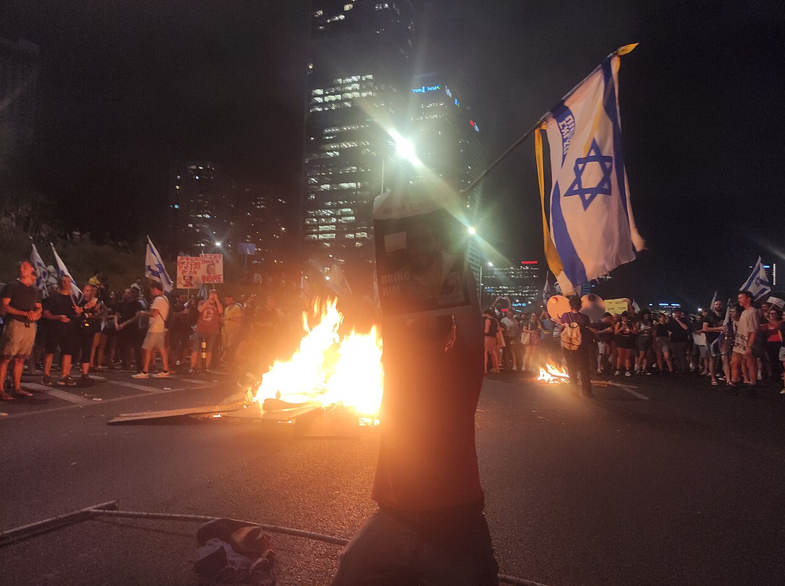 “Fracture From Within”: CIA Report Warns Israel Could Head Toward Civil War, Total Collapse