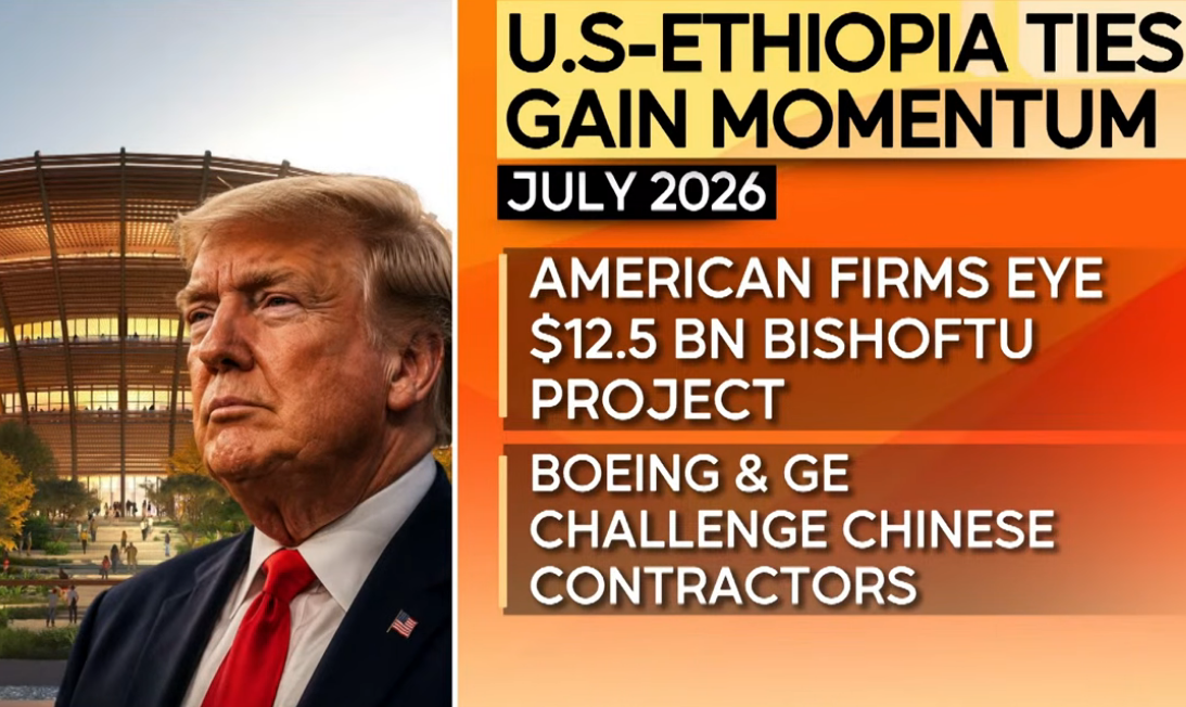 US Picking Ethiopia’s Side In Renewed Civil War Against Tigray