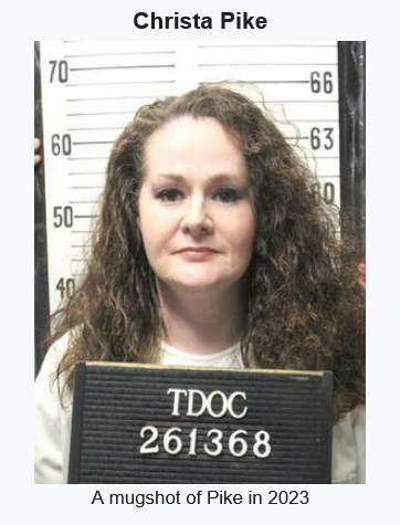 US Justice: Why Executing Christa Pike Again, Or By Any Other Means Amounts To Cruel Punishment.
