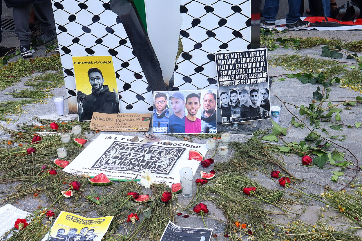 CPJ Demands Israel Halt Escalating Violations Against Journalists