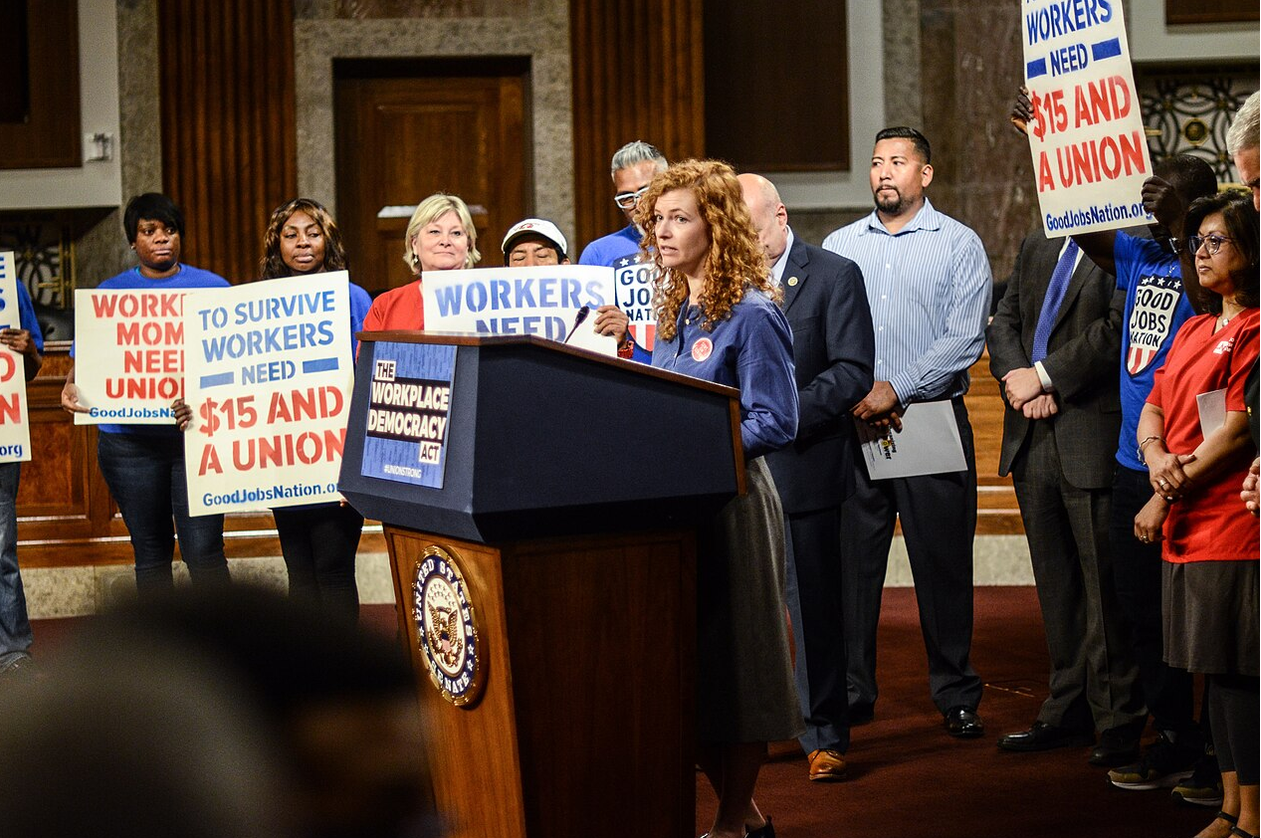 Unions Are The Key To America’s Cost Of Living Crisis