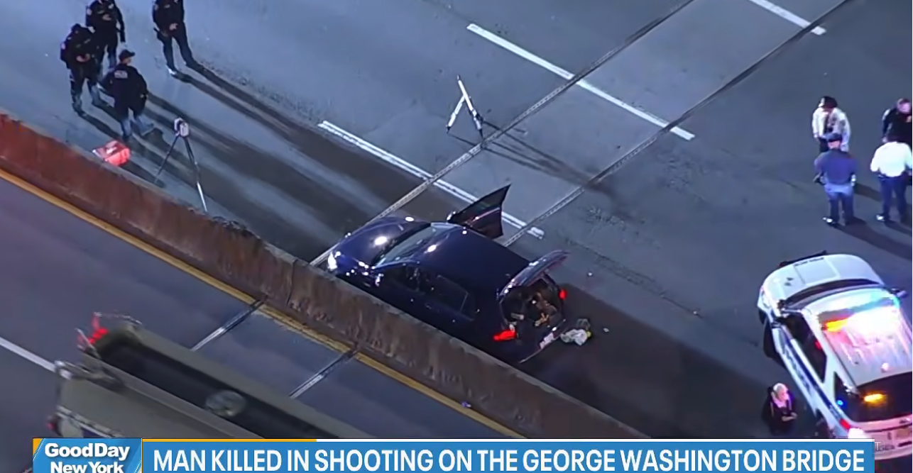 Family Of Koran Irvine Killed By Cop On GW Bridge Denounces Manslaughter Charge—And His Bail Release