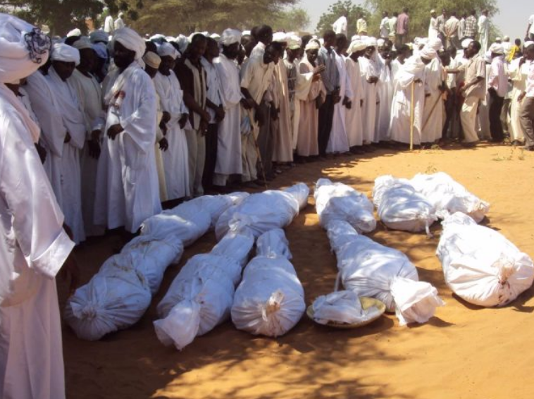 A Genocide Was Committed In Sudan’s El Fasher. A Year Later, Survivors Recount The Horrors