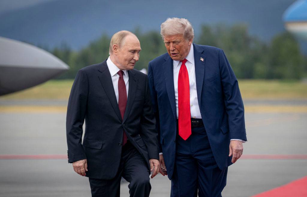 Trump’s Betrayal Of Ukraine With Russian Diesel Deal Is A Treacherous ...