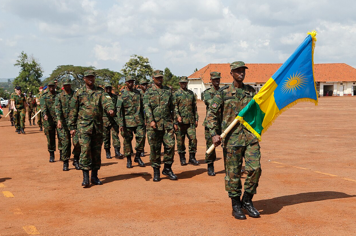 US Treasury Sanctions Rwandan Ministry Of Defence And Financial Institution Supporting M23