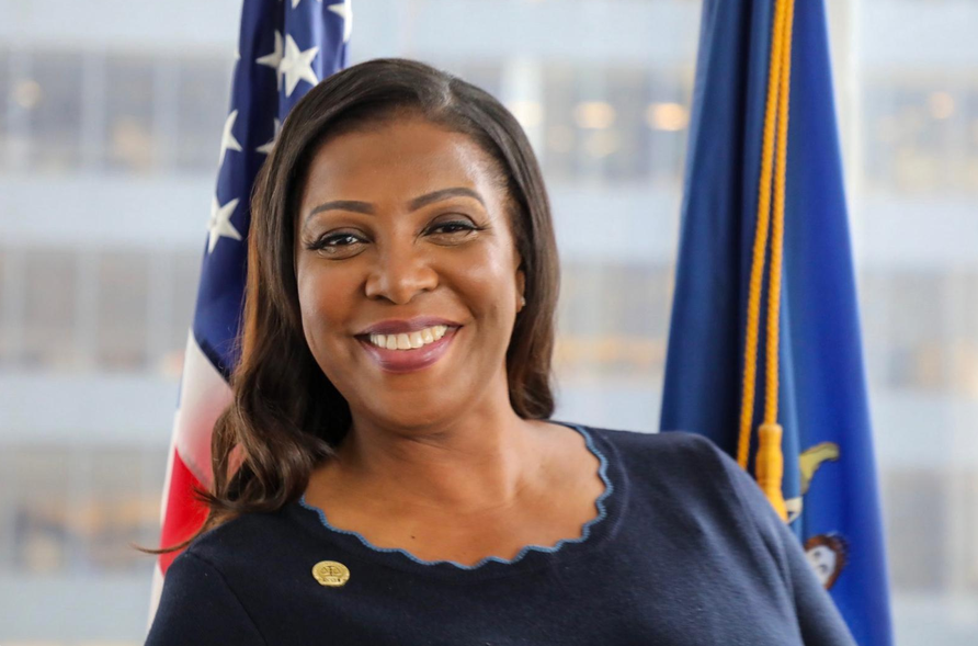 NY Attorney General Letitia James Stood Her Ground. Now It’s Voters’ Turn.