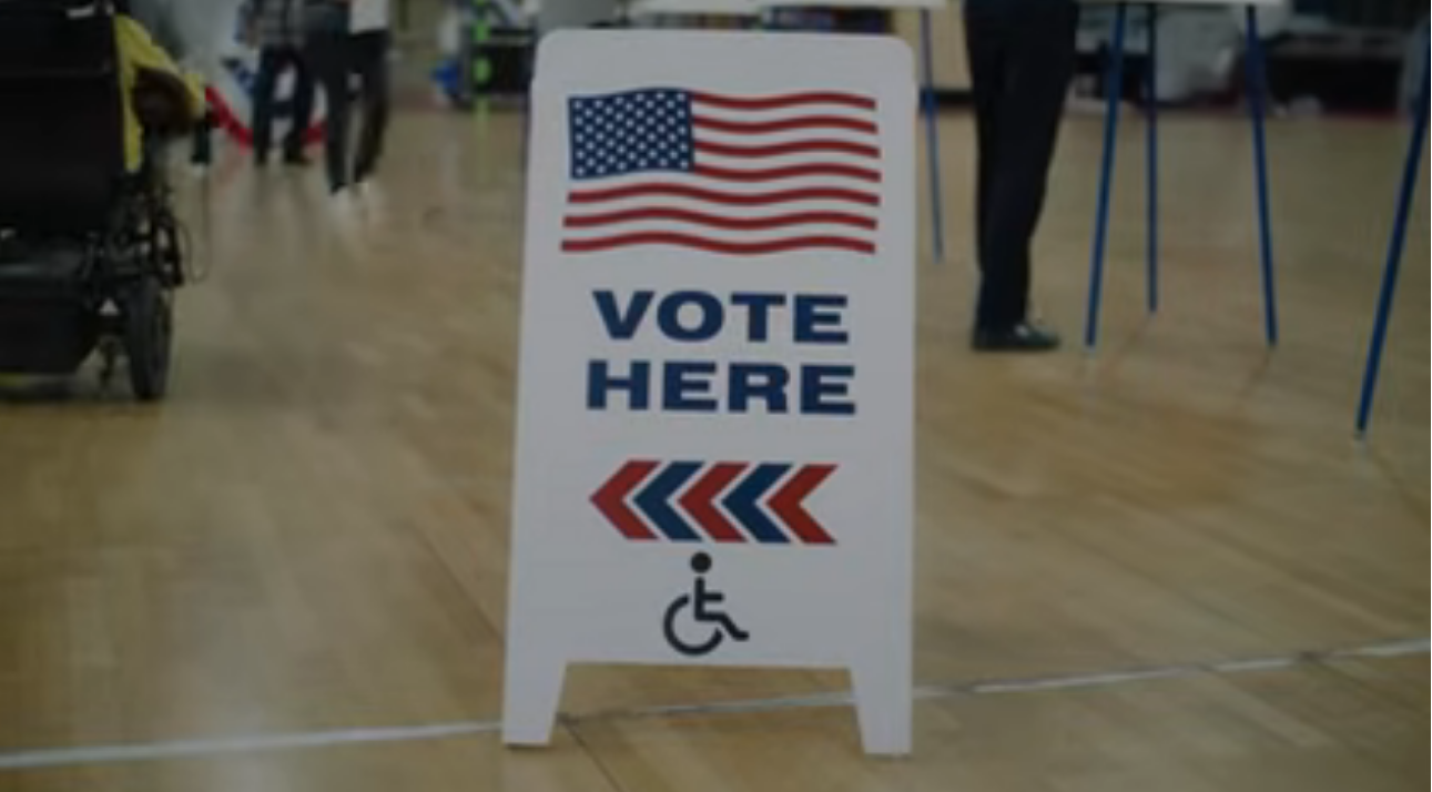 Disabled New Yorkers Continue To Face Barriers To Voting In Person, Election Information