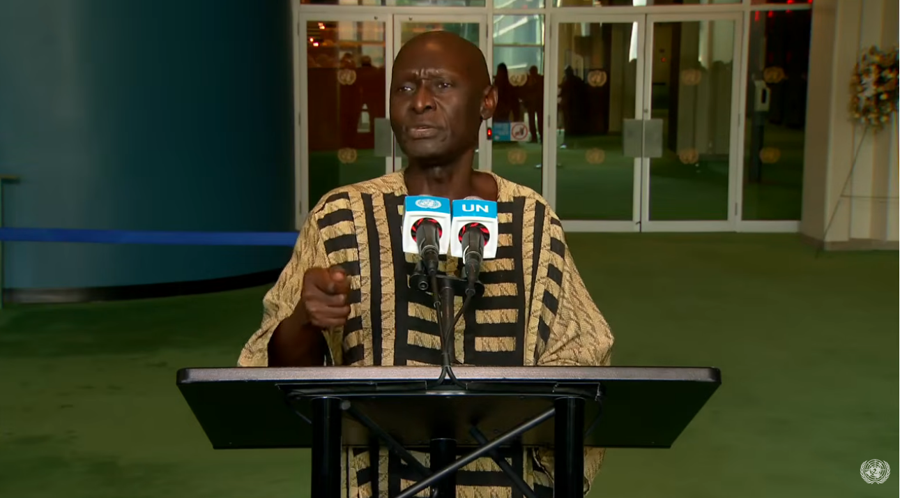 Architect Of UN Secretary-General Voting System, Ambassador Otunnu Outlines Reform Vision