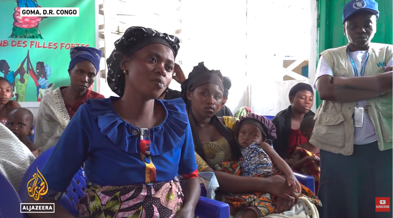 DR Congo: Hunger Deepens For Millions Amid Conflict, Ebola And Climate Shocks