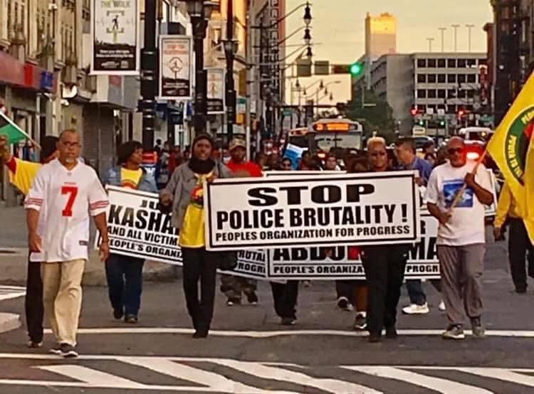 People’s Organization For Progress Will Join National Protests Against Police Brutality On Oct 22, Amid Outrage Over Decision In Kohen Wiley Case