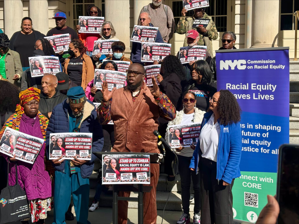 Faith Leaders And City Council Members Express Disappointment In Mayor’s Actions Regarding NYC CORE Leadership